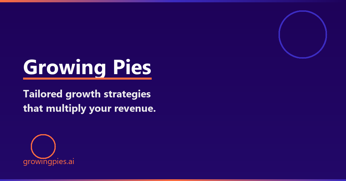 GEO & SEO Agency for AI Search Visibility | Growing Pies