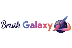 Brush Galaxy
